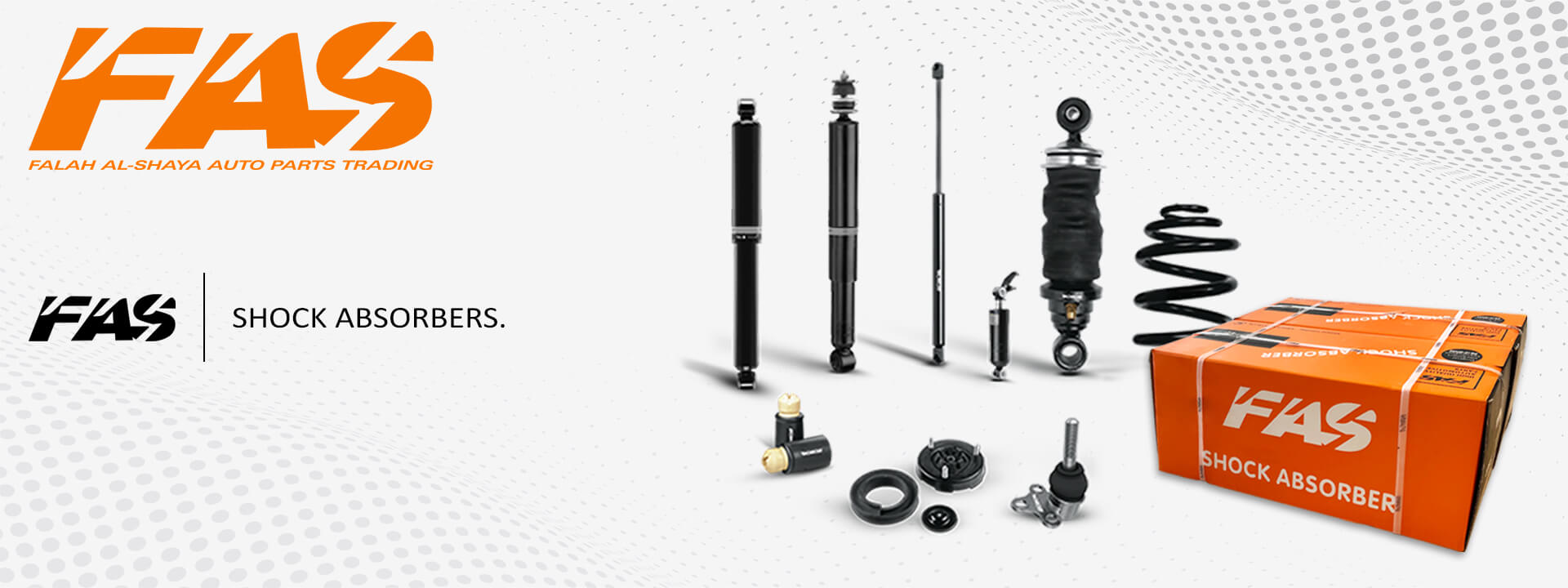FAS SHOCK ABSORBERS