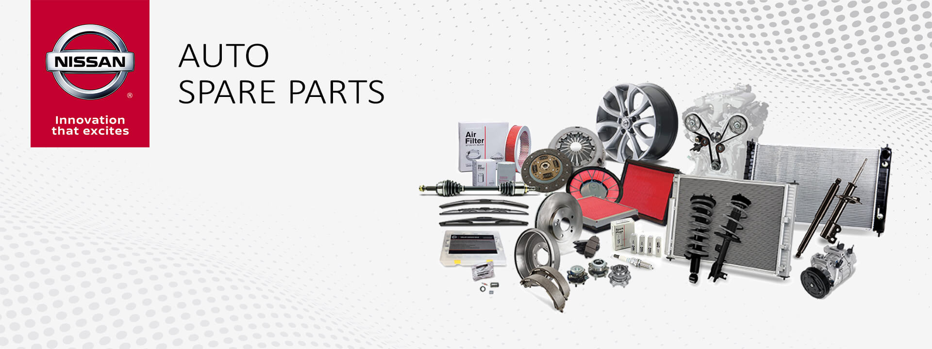 NISSAN AUTO PARTS